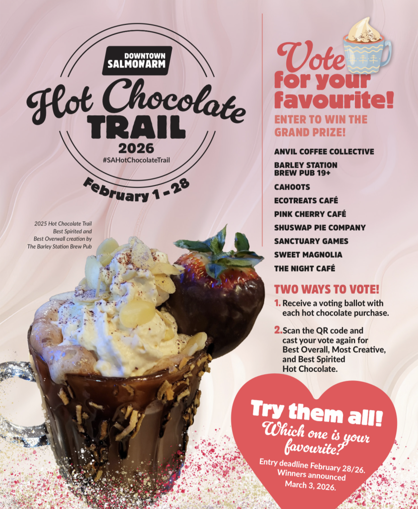 Hot Chocolate Trail