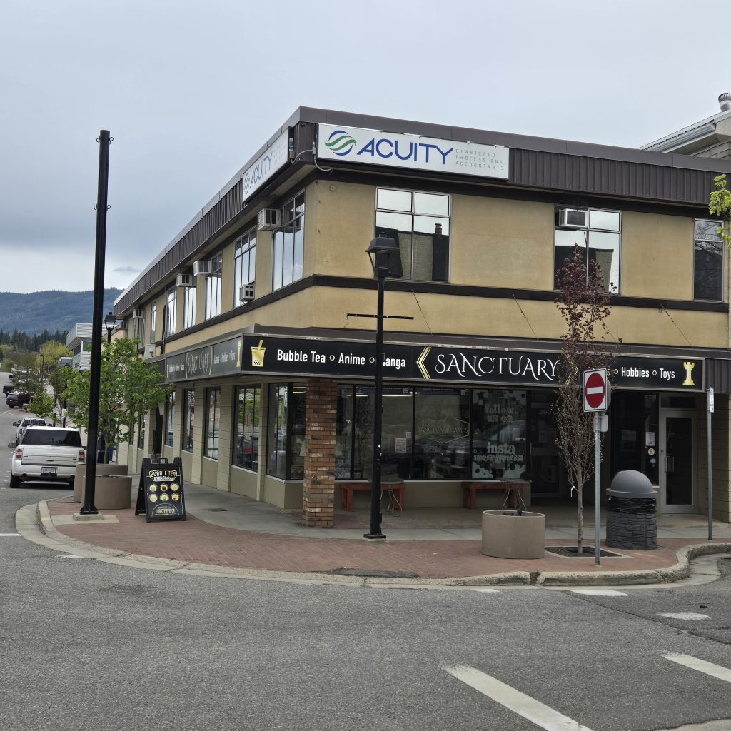 Acuity Advisors LLP
