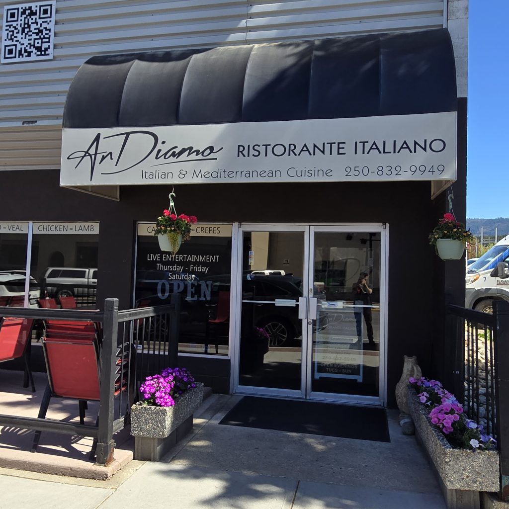 AnDiamo Restaurant