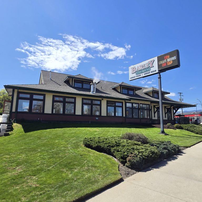 The Barley Station Brew Pub