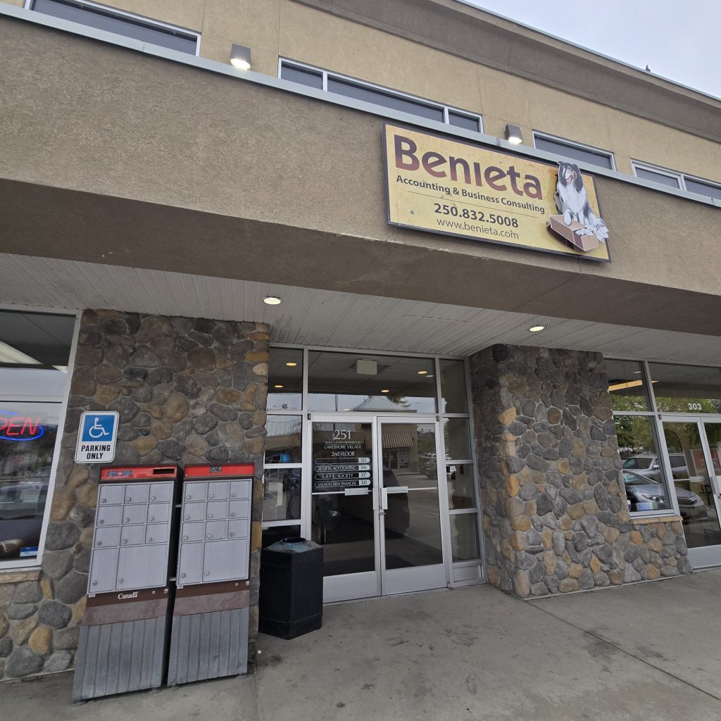 Benieta Accounting & Business Consulting