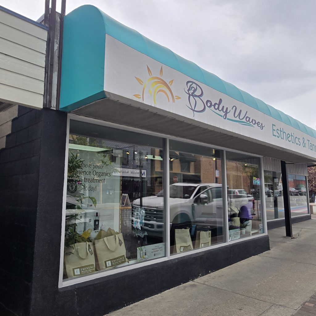 Body Waves Esthetics & Tanning