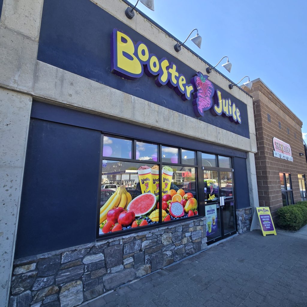 Booster Juice