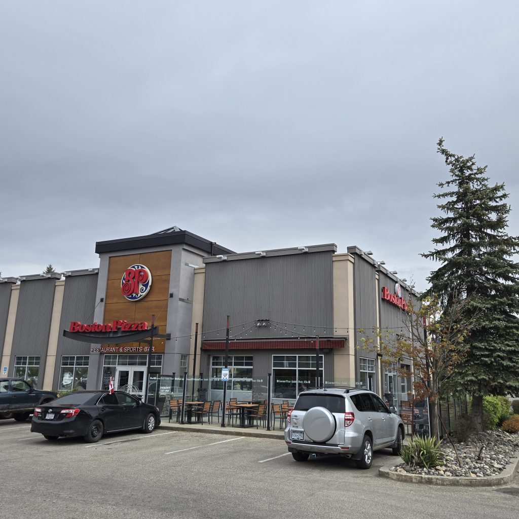 Boston Pizza