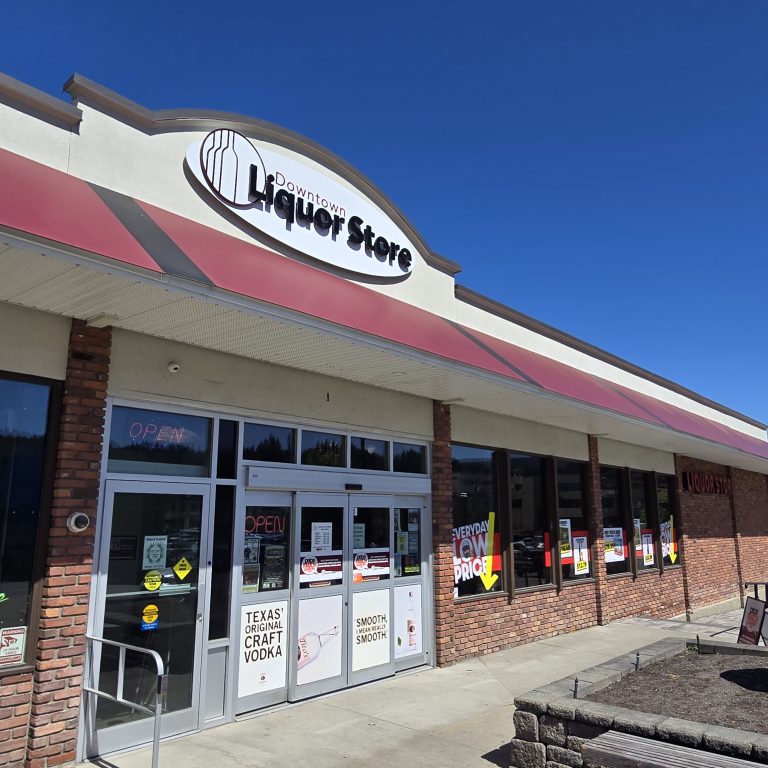 Downtown Liquor Store
