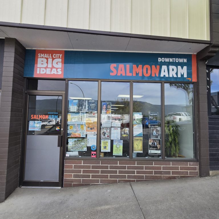 Downtown Salmon Arm BIA