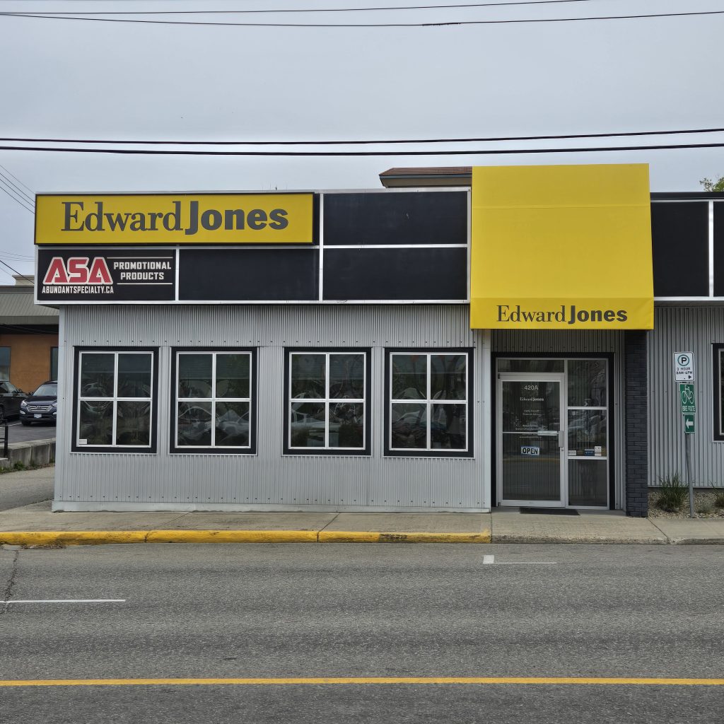 Edward Jones – Financial Advisor: Cathy Horcoff