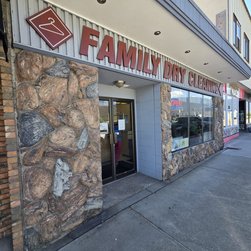 Family Dry Cleaning Centre