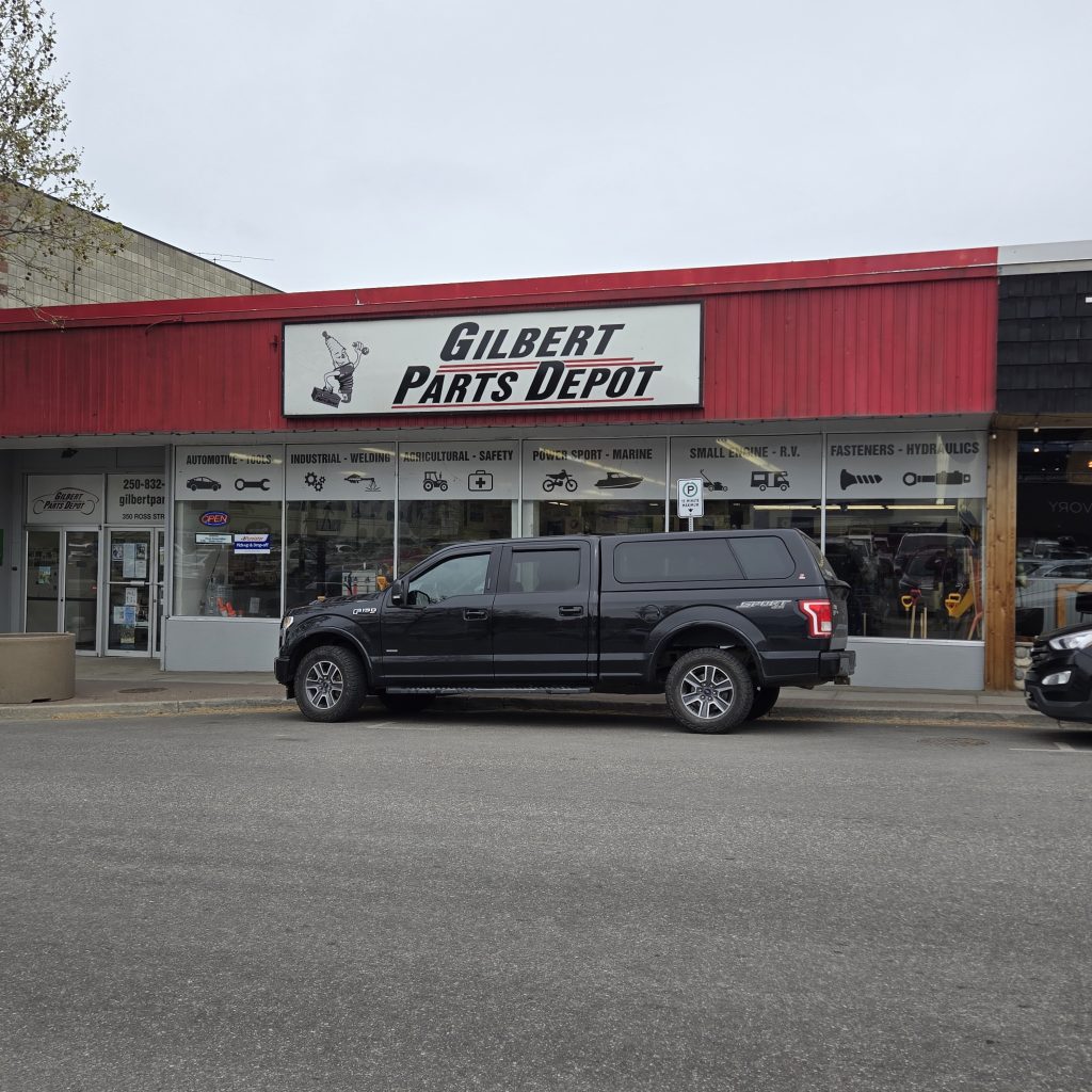 Gilbert’s Part Depot