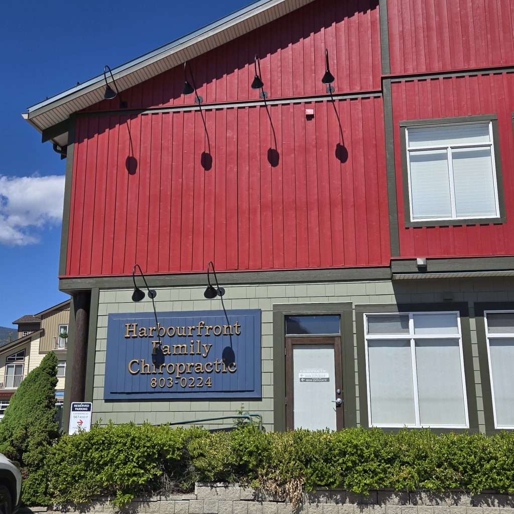 Harbourfront Family Chiropractic
