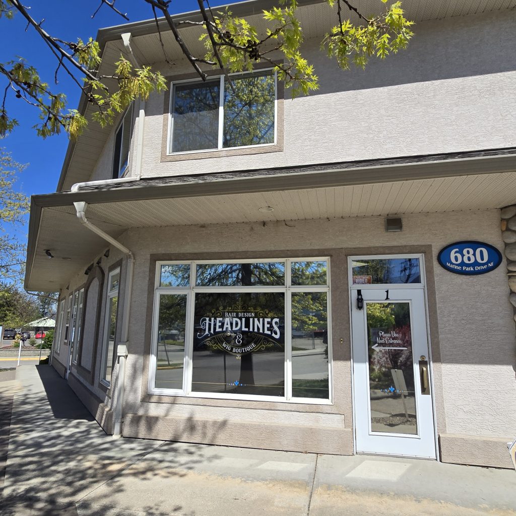 Headlines Hair Design & Wig Shop