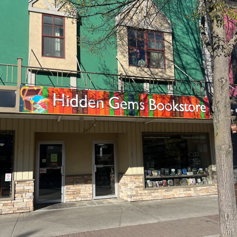 Hidden Gems Bookstore