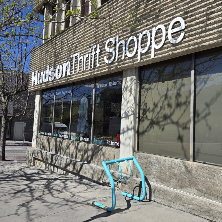 Hudson Thrift Shoppe | CMHA
