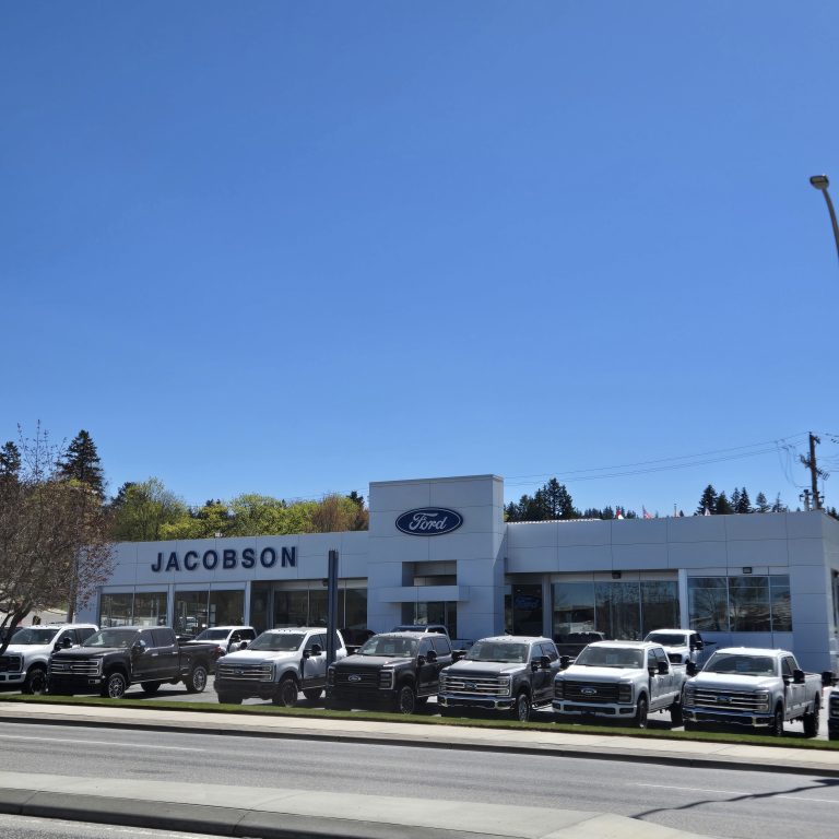 Jacobson Ford