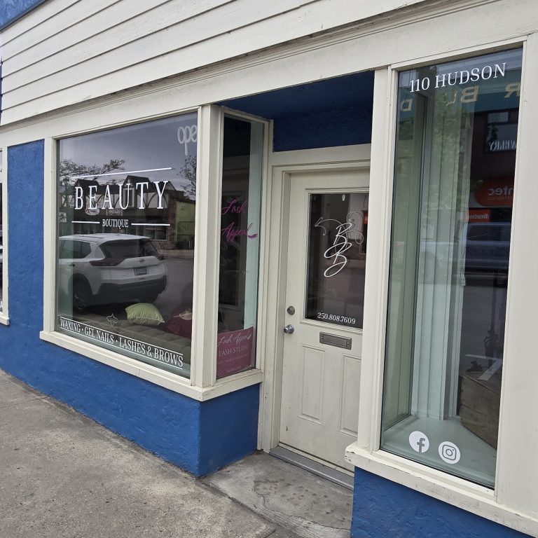 Lacquered Beauty Boutique