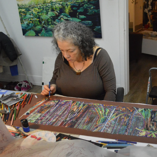 Lisa Figueroa Gallery and Studio
