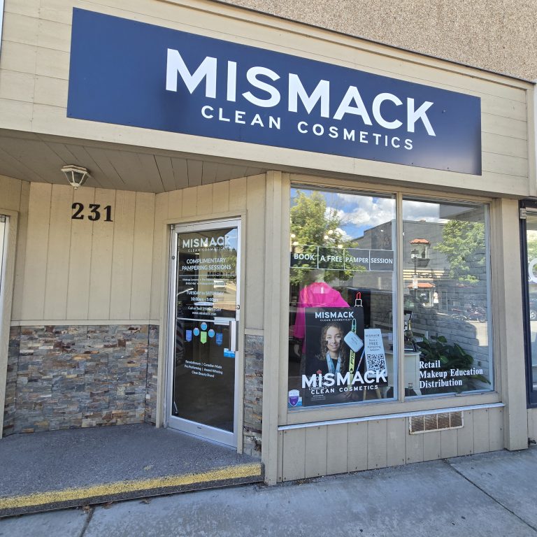 MISMACK clean cosmetics