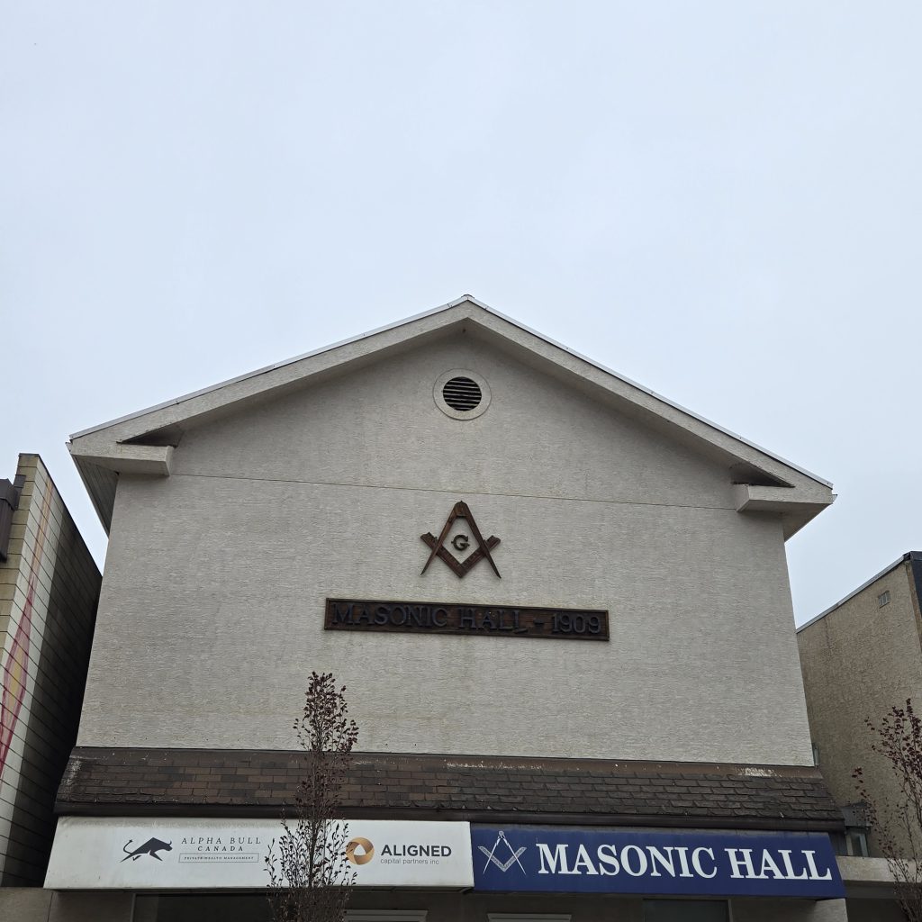 SA Masonic Lodge No. 52