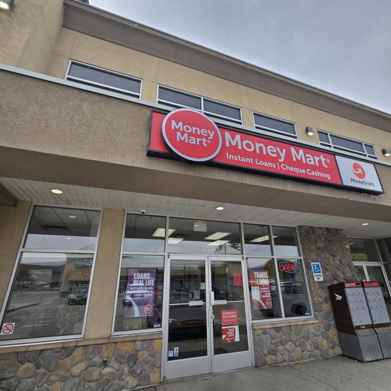 Salmon Arm Money Mart