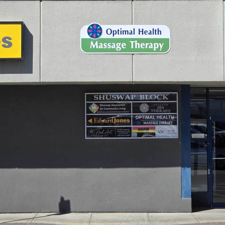 Optimal Health Massage Therapy