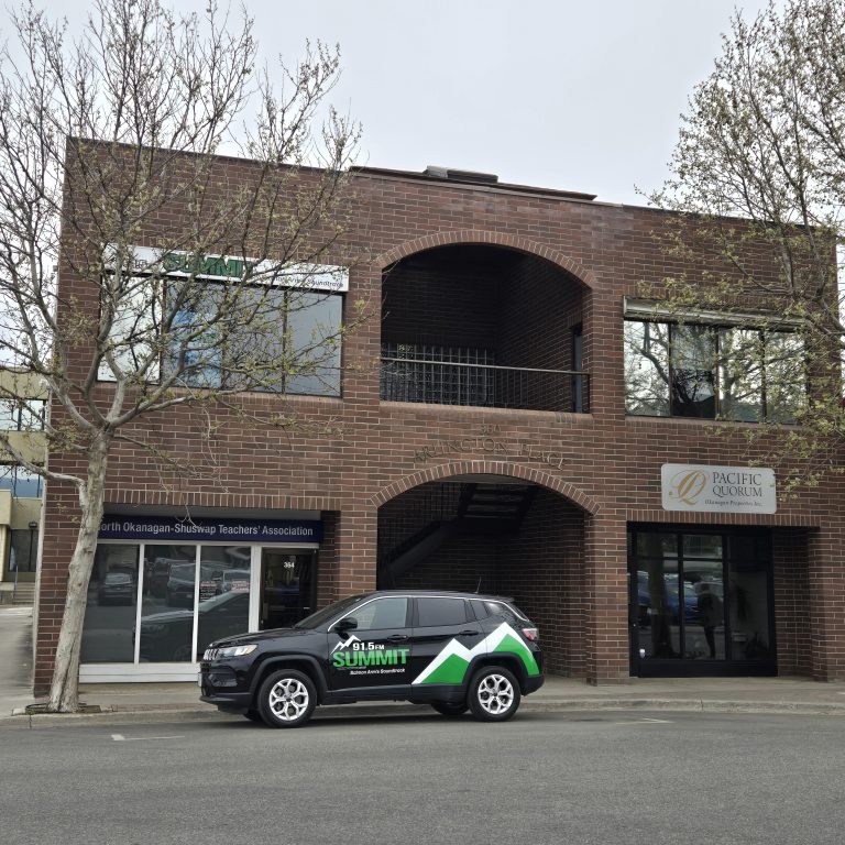 Pacific Quorum Okanagan Properties Inc.