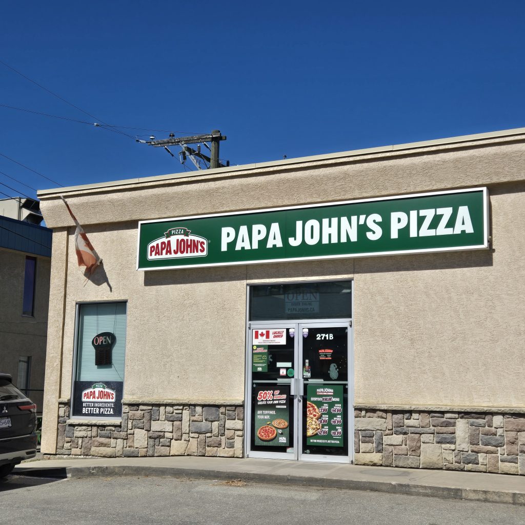 Papa Johns Pizza