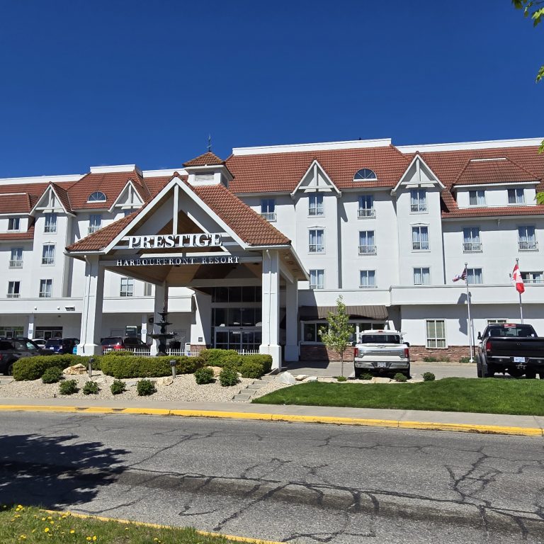Prestige Harbourfront Resort & Hotel