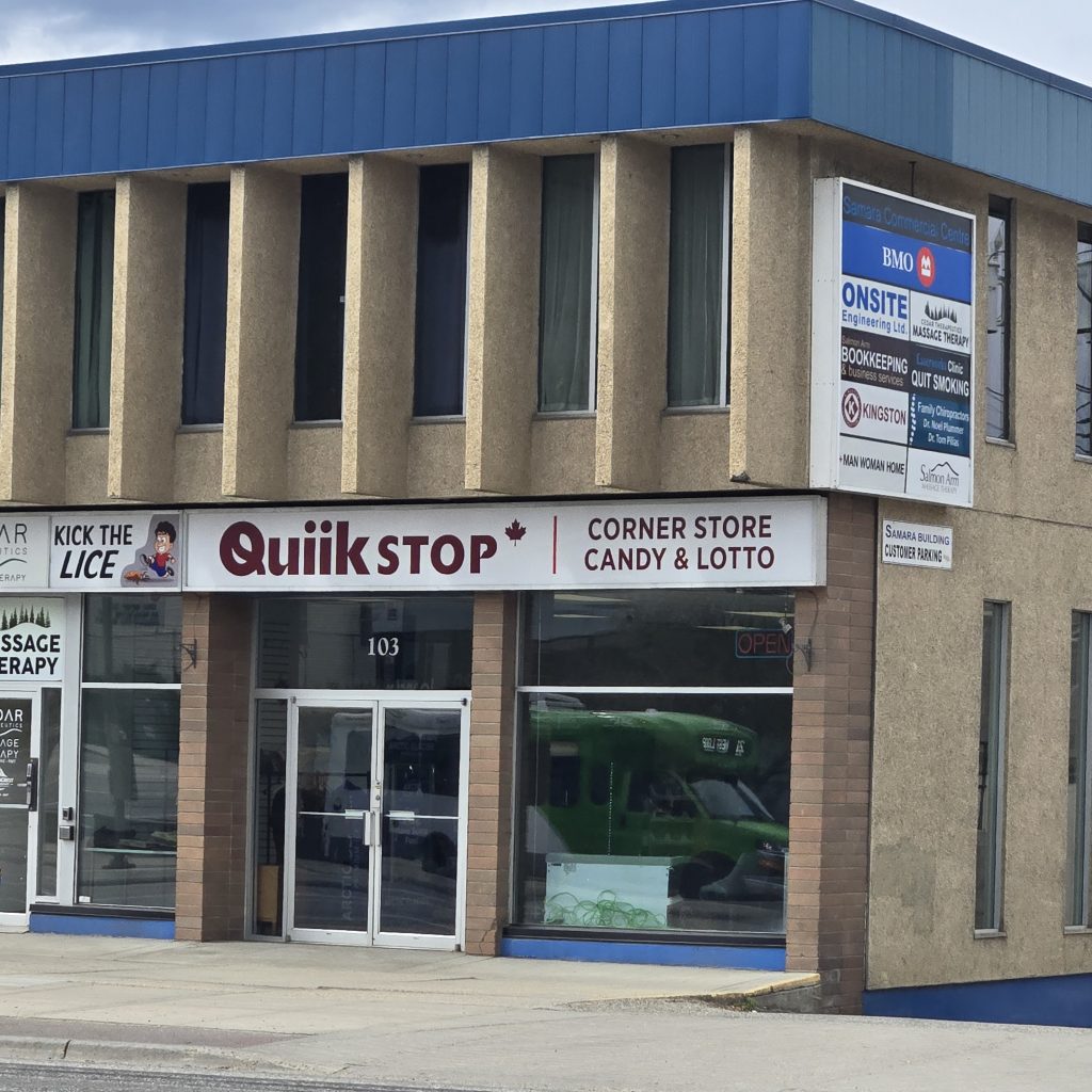 QuiikSTOP