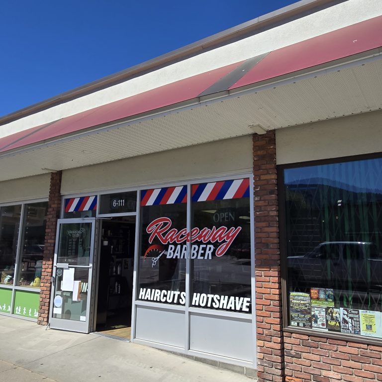 Raceway Barber