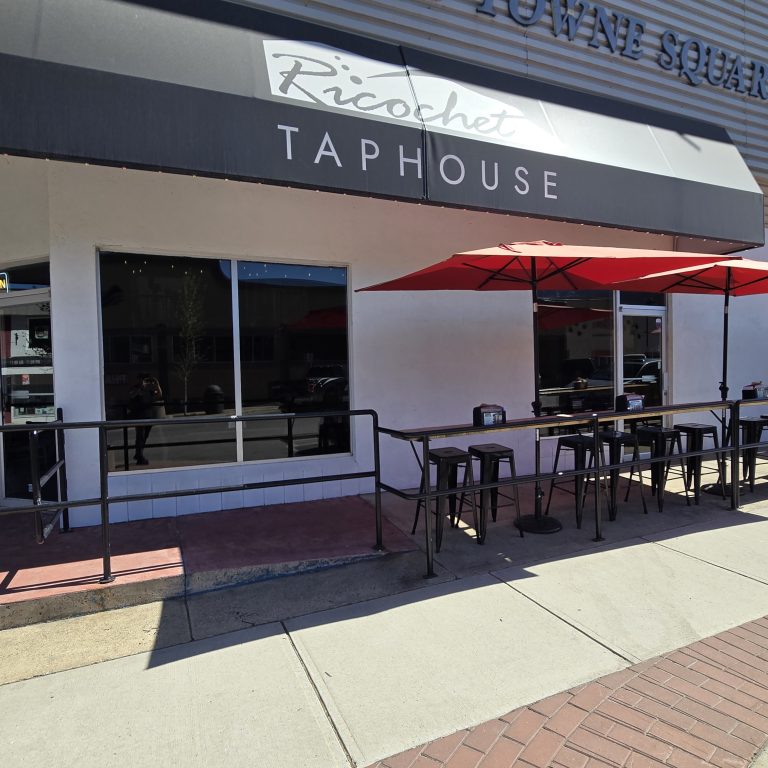 Ricochet Brewing + Taphouse