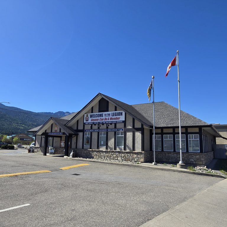 Royal Canadian Legion – Branch 62