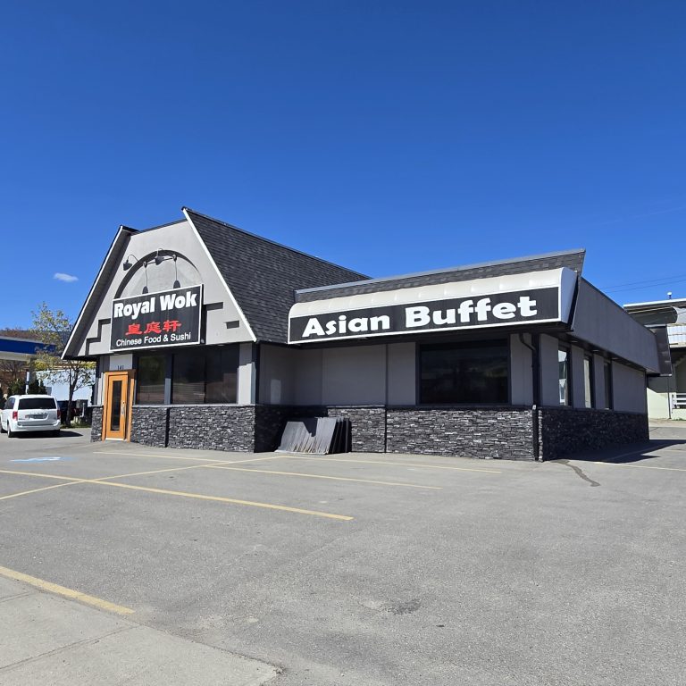 Royal Wok Buffet