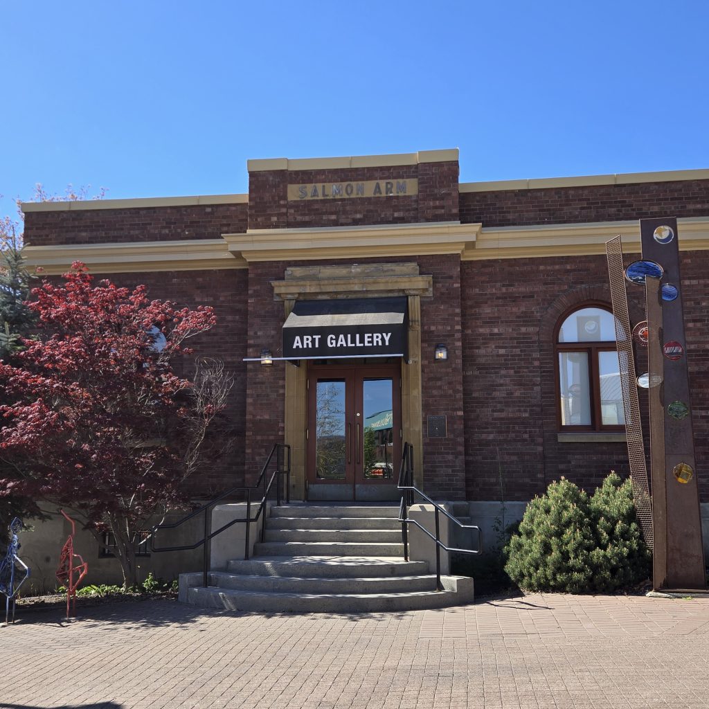 Salmon Arm Arts Centre