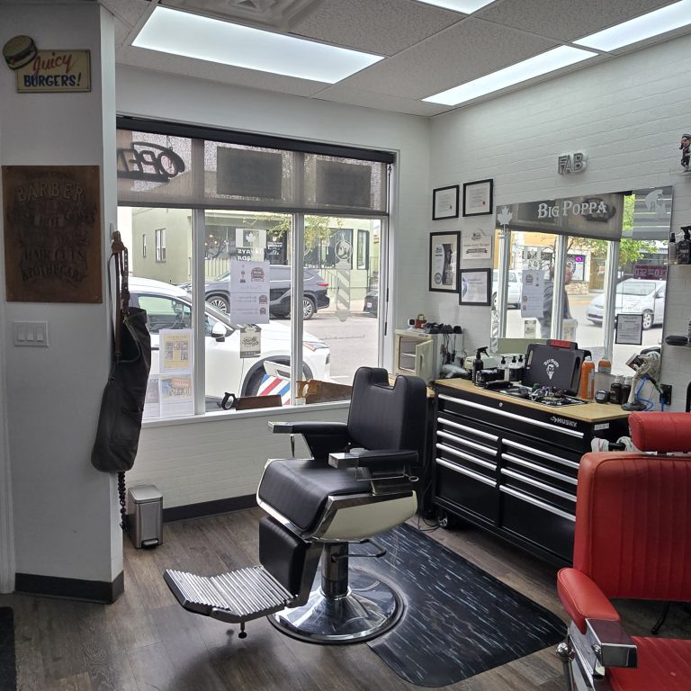 Salmon Arm Barber Shop