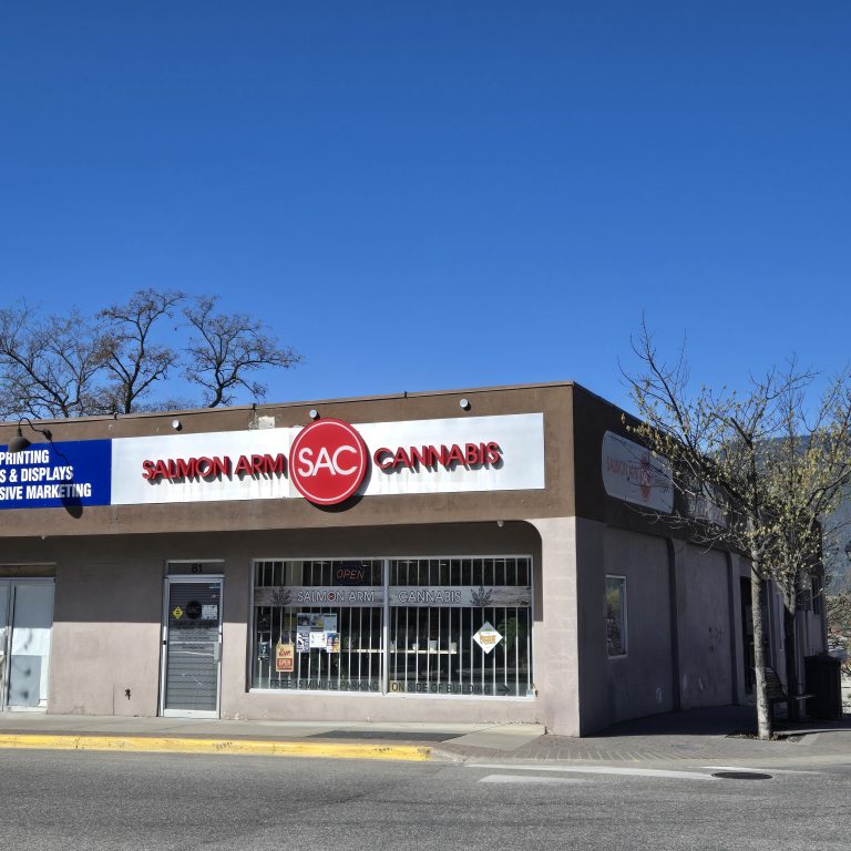 Salmon Arm Cannabis