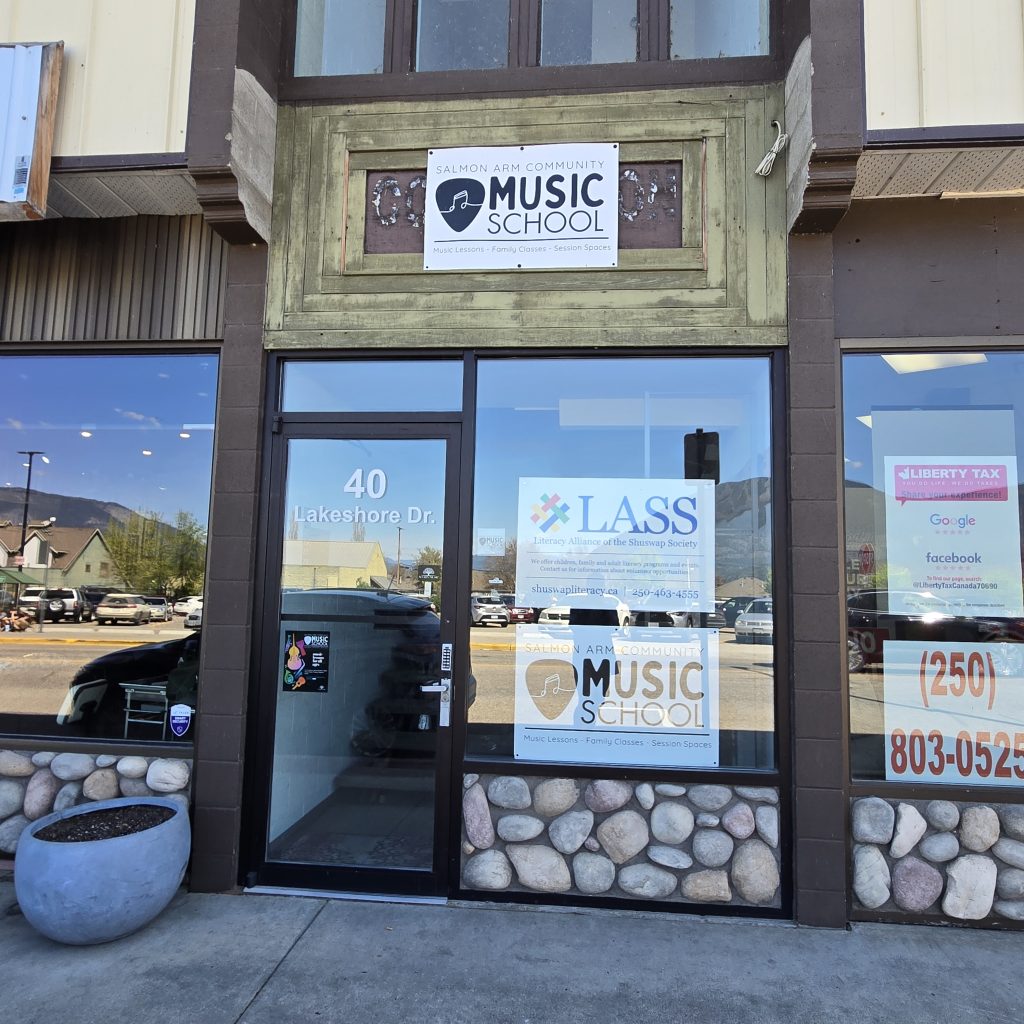 Salmon Arm Community School of Music