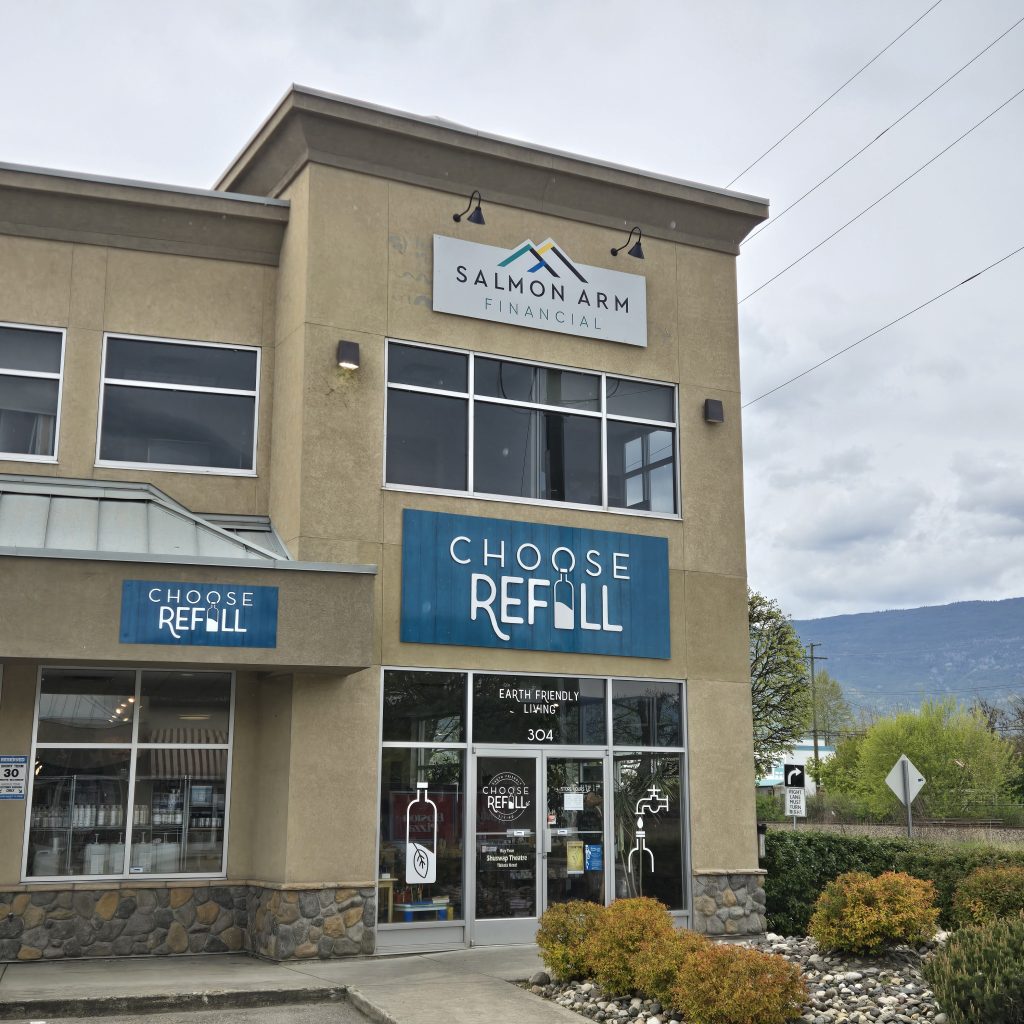 Salmon Arm Financial