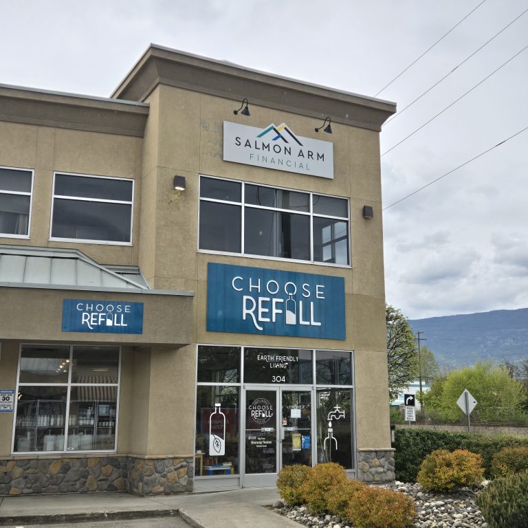 Salmon Arm Financial