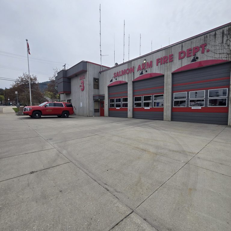 Salmon Arm Fire Dept.