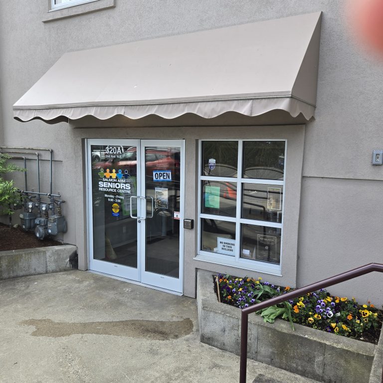 Salmon Arm Seniors Resource Centre