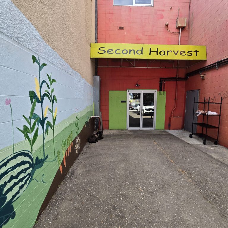 Shuswap Second Harvest Food Program