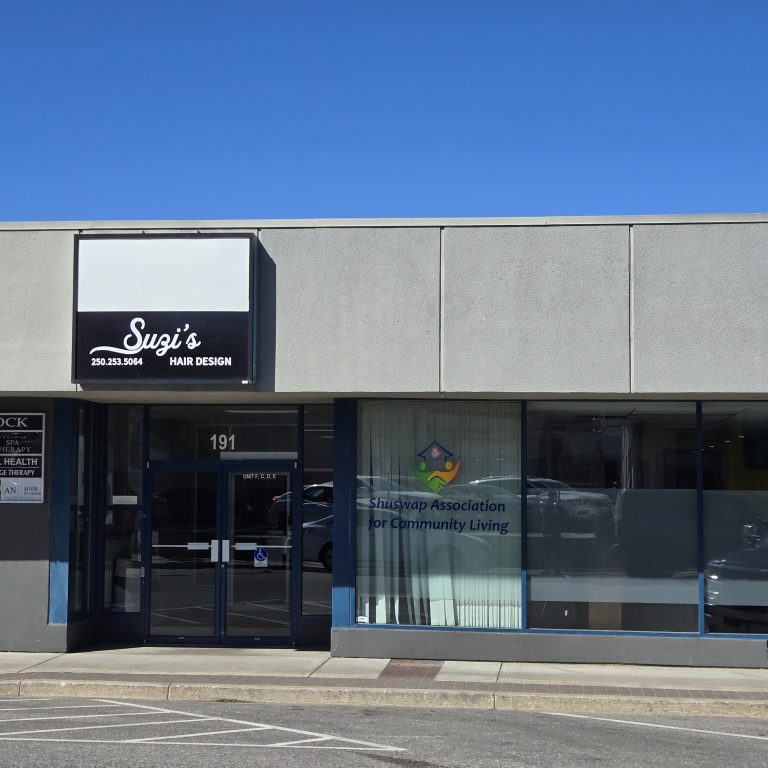 Shuswap Association for Community Living