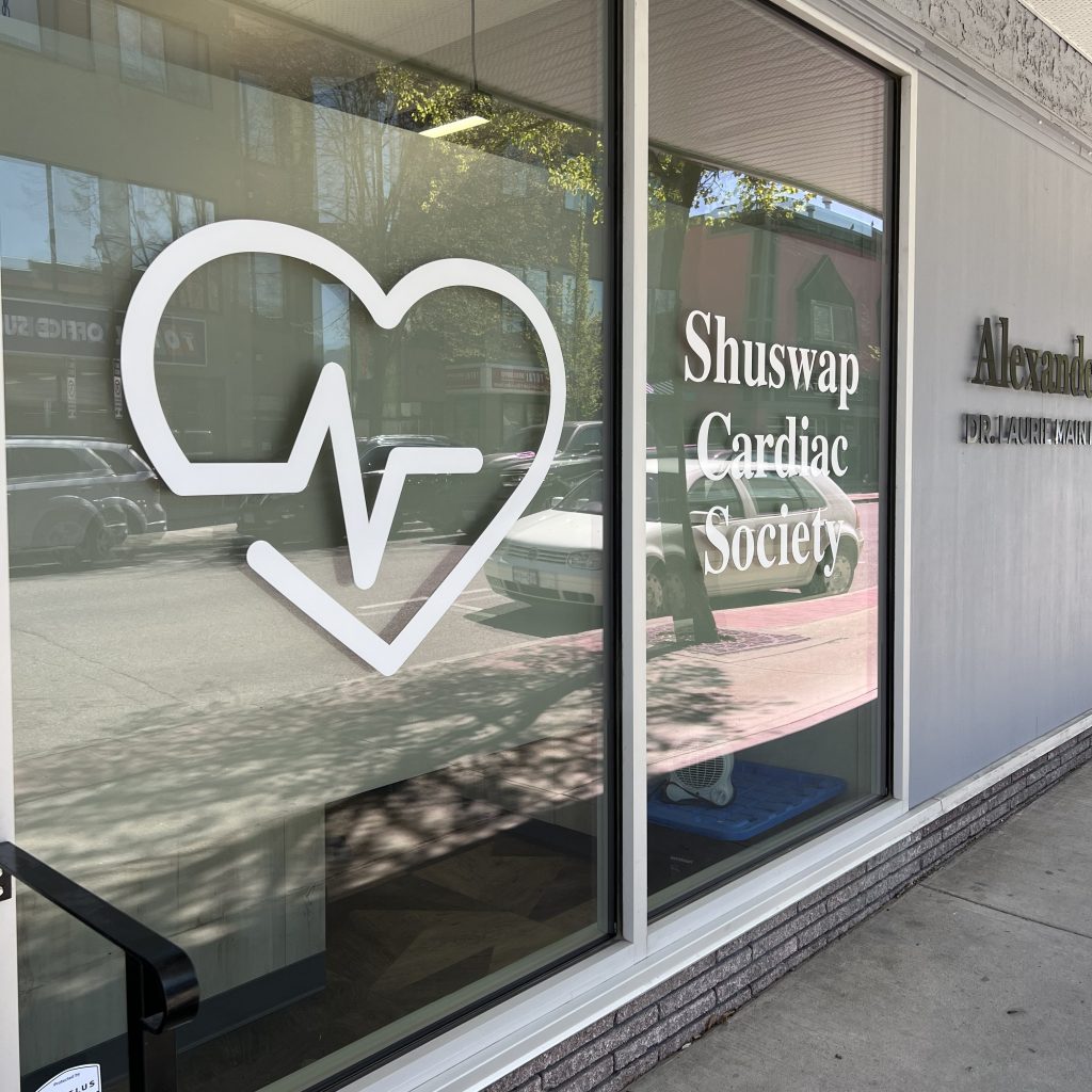 Shuswap Cardiac Society