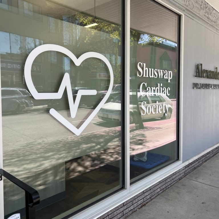 Shuswap Cardiac Society