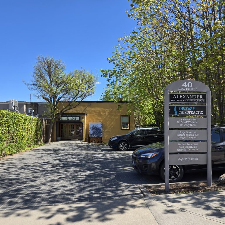 Shuswap Chiropractic & Massage Clinic