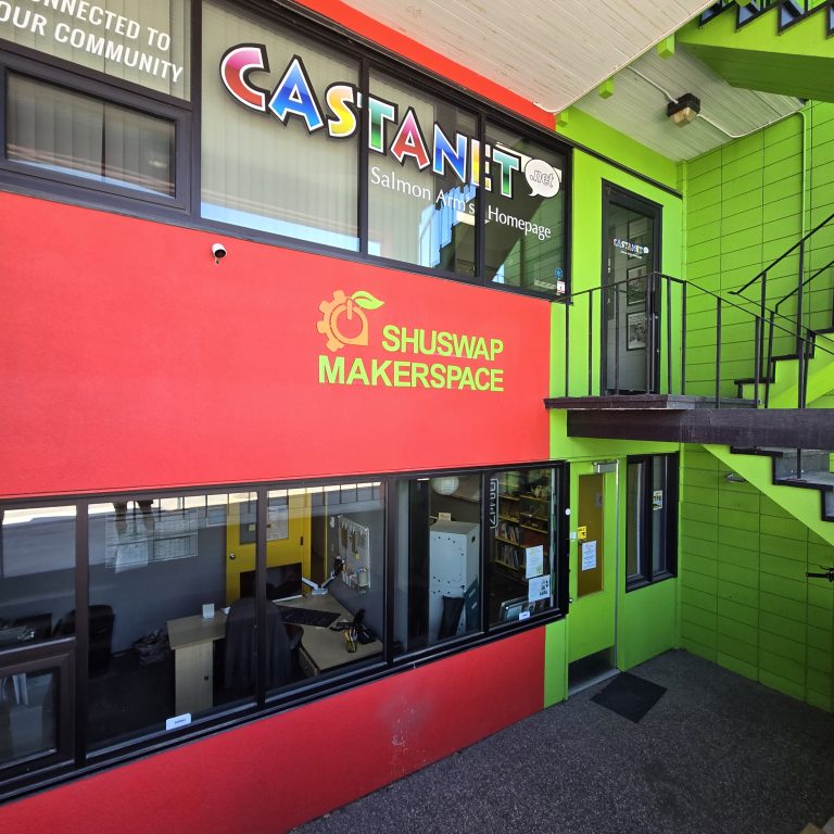 Makerspace – Salmon Arm Economic Development Society (SAEDS)