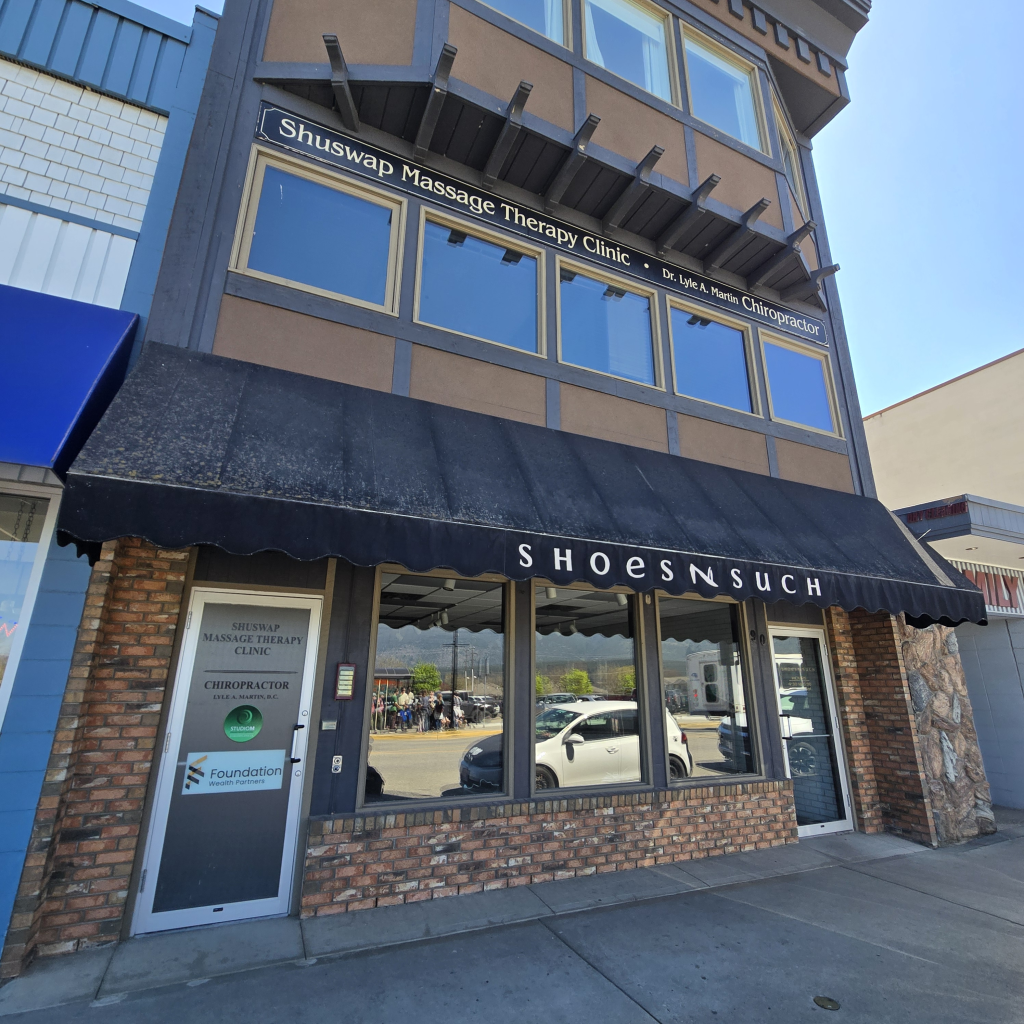 Shuswap Massage Therapy Clinic