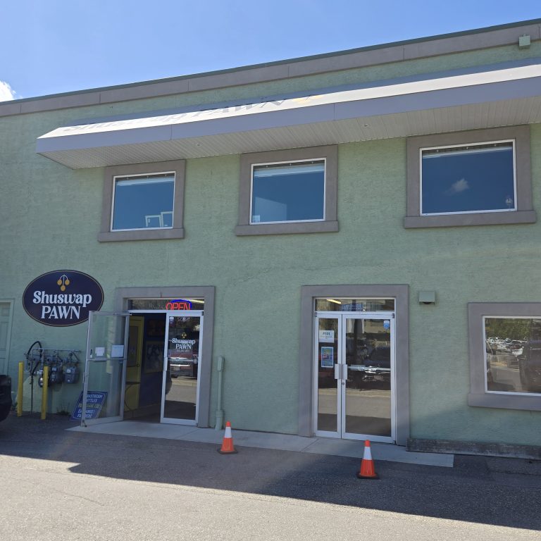 Shuswap Pawn