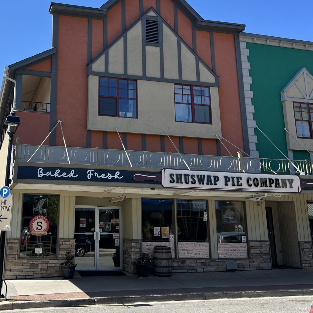 The Shuswap Pie Company