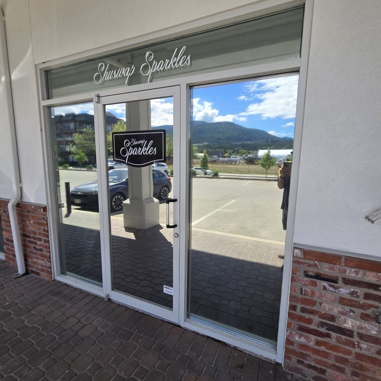 Shuswap Sparkles